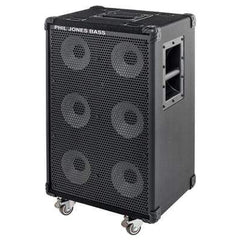 Phil Jones 500 Watt Stackable Bass Cabinet | CAB 67