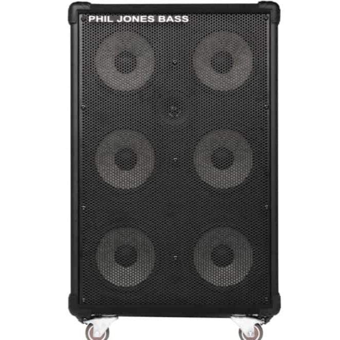 Phil Jones 500 Watt Stackable Bass Cabinet | CAB 67