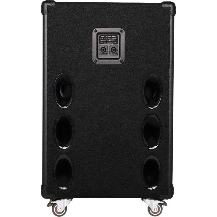 Phil Jones 500 Watt Stackable Bass Cabinet | CAB 67