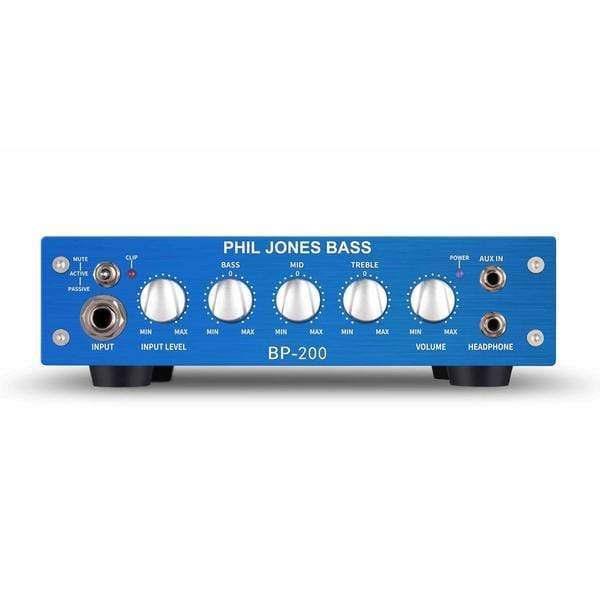 Phil Jones Bass 800W Compact Bass Amp Head
