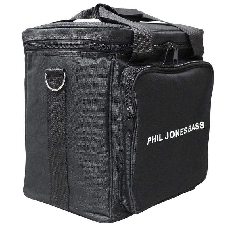 Phil Jones Bass Double 4 Bass Cabinet Padded Bag