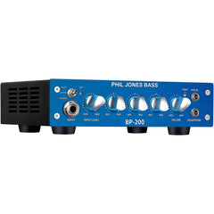 Phil Jones Compact Value Bass Amp Head | BP-200