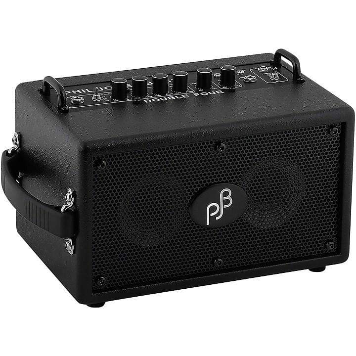 Phil Jones Double Four Bass Amp | Black