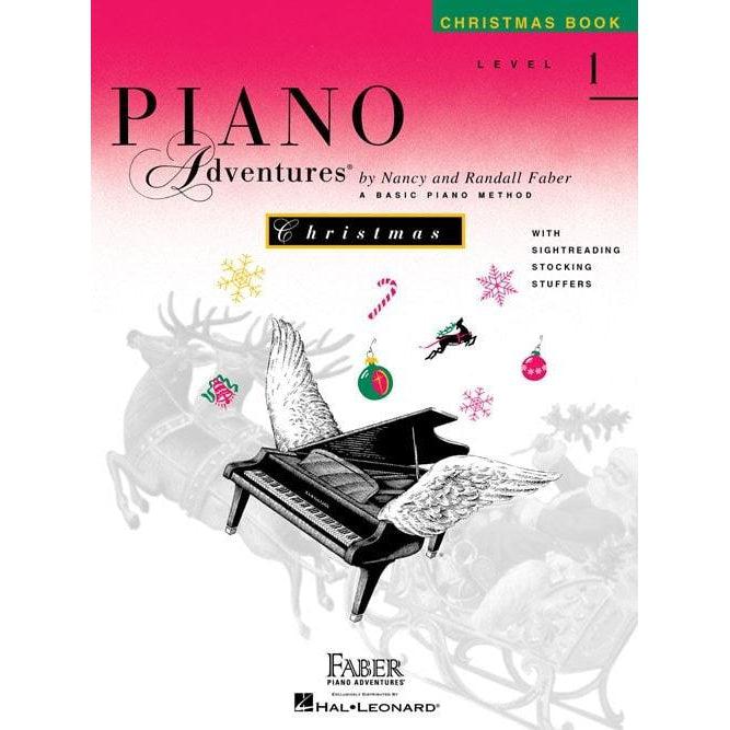 Piano Adventures Christmas Book | Level 1