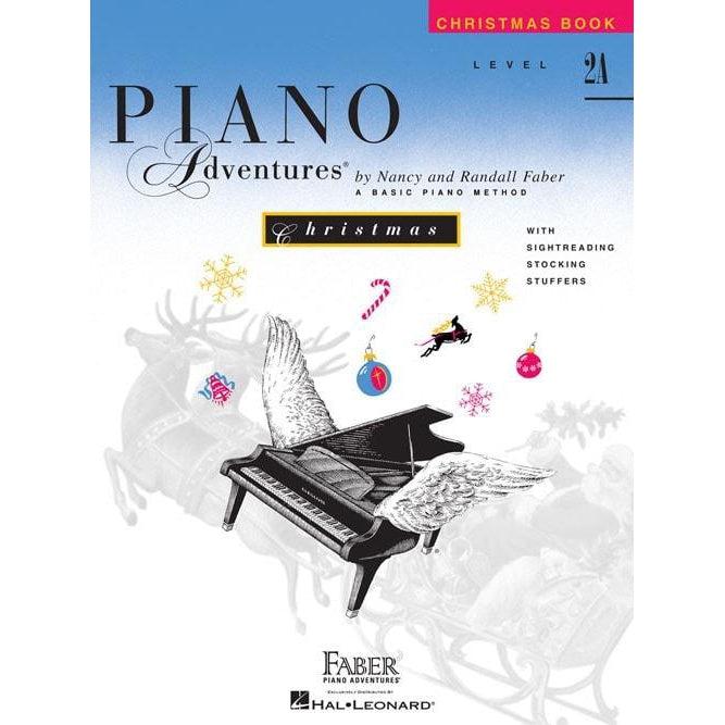 Piano Adventures Christmas Book | Level 2A