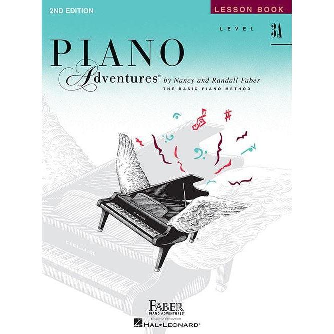 Piano Adventures Lesson Book | Level 3A