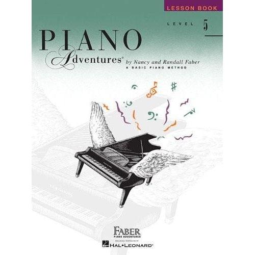 Piano Adventures | Lesson Book - Level 5