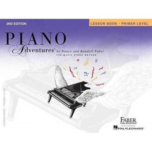 Piano Adventures - Lesson Book - Primer