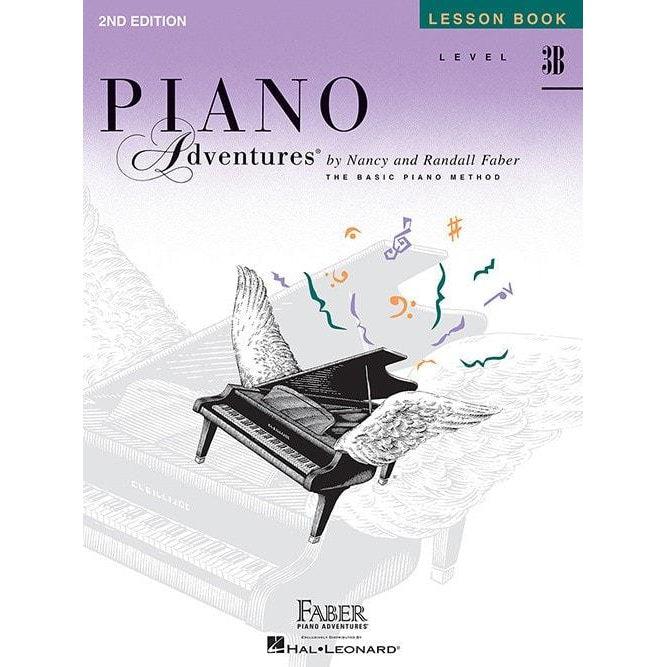 Piano Adventures! Lesson Level 3B