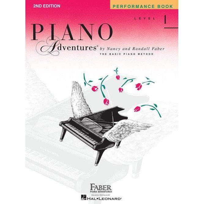Piano Adventures - Performance Book | Level 1