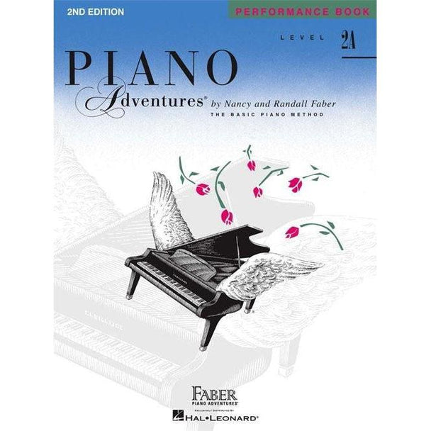 Piano Adventures! Performance Level 2A