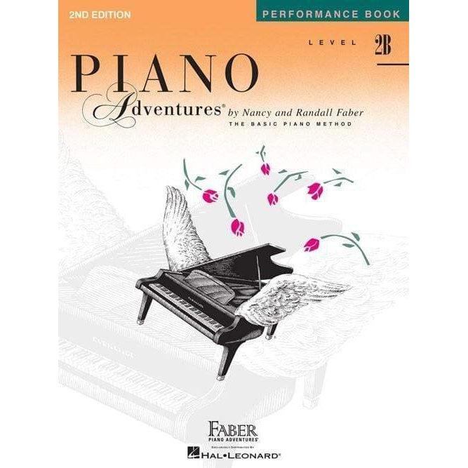 Piano Adventures! Performance Level 2B