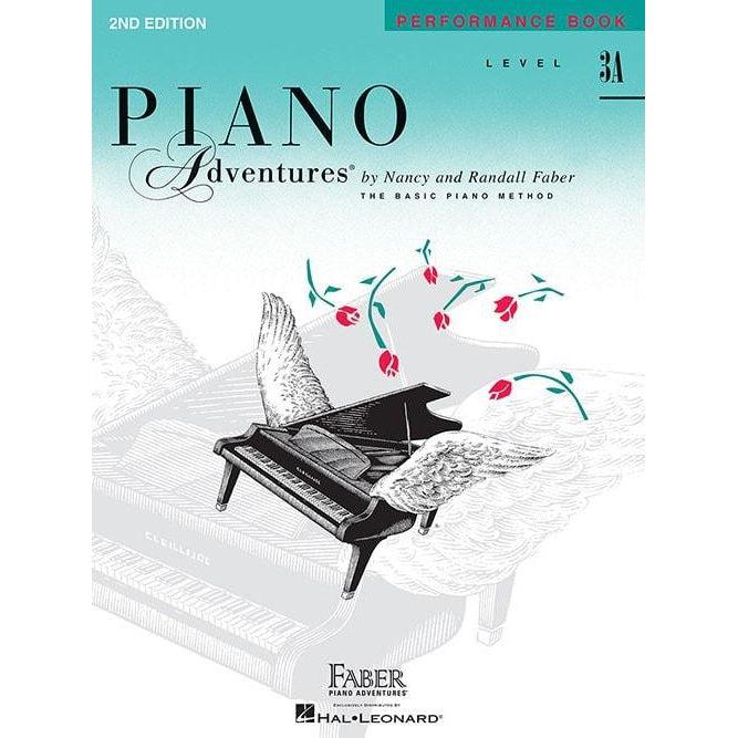 Piano Adventures Performance | Level 3A
