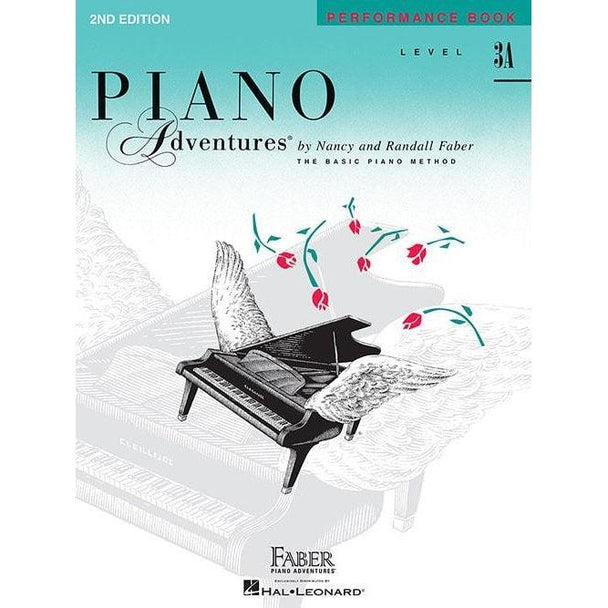 Piano Adventures Performance | Level 3A
