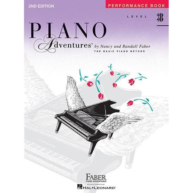 Piano Adventures! Performance Level 3B