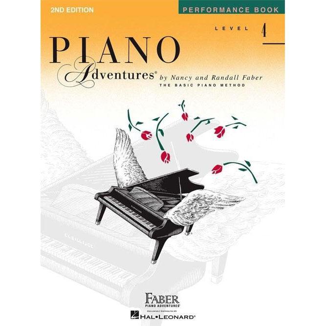 Piano Adventures Performance | Level 4
