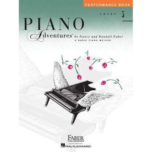 Piano Adventures Performance - Level 5