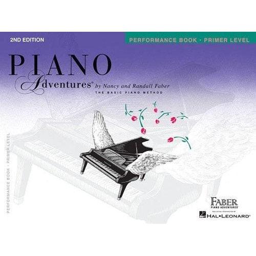 Piano Adventures - Performance - Primer