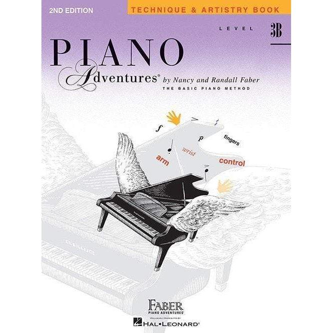 Piano Adventures! Technique & Artistry Level 3B