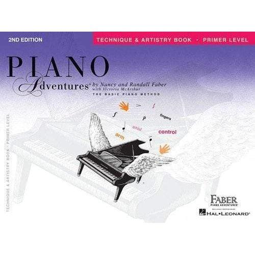 Piano Adventures! Technique & Artistry - Primer Level