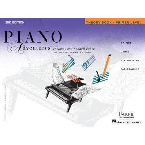 Piano Adventures - Theory Book - Primer