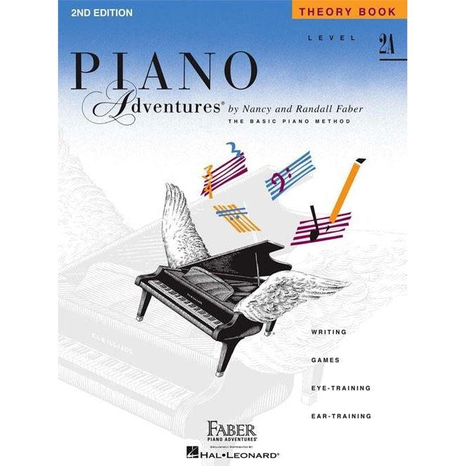 Piano Adventures! Theory Level 2A