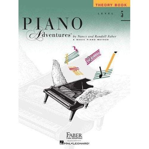 Piano Adventures Theory - Level 5