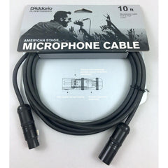 Planet Waves American Stage Series Microphone XLR Cable