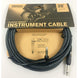 Planet Waves Classic Series Instrument Cable | Right Angle