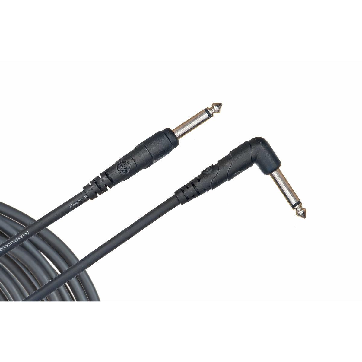 Planet Waves Classic Series Instrument Cable | Right Angle