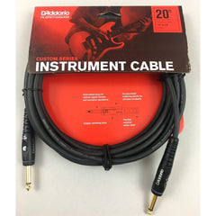 Planet Waves Custom Series Instrument Cable