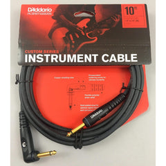 Planet Waves Custom Series Instrument Cable | Right Angle