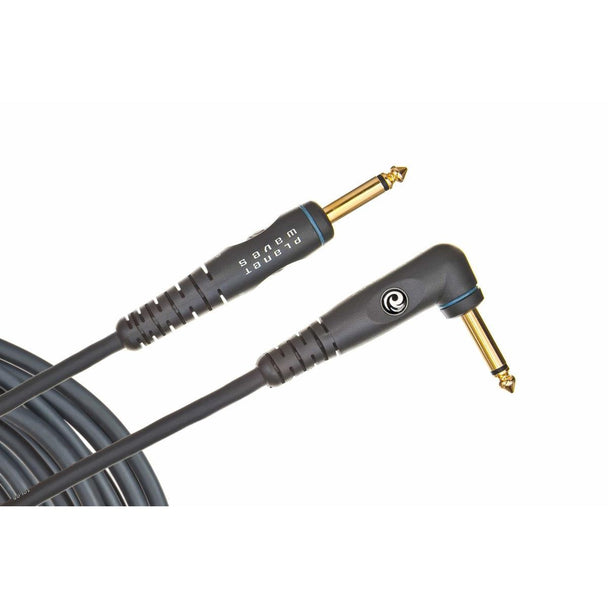 Planet Waves Custom Series Instrument Cable | Right Angle