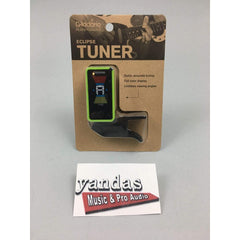 Planet Waves Eclipse Headstock Guitar Tuner