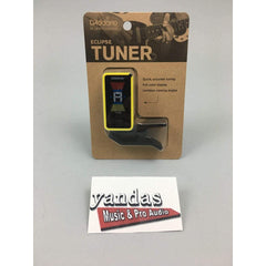 Planet Waves Eclipse Headstock Guitar Tuner