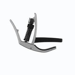 Planet Waves NS Artist Capo Silver