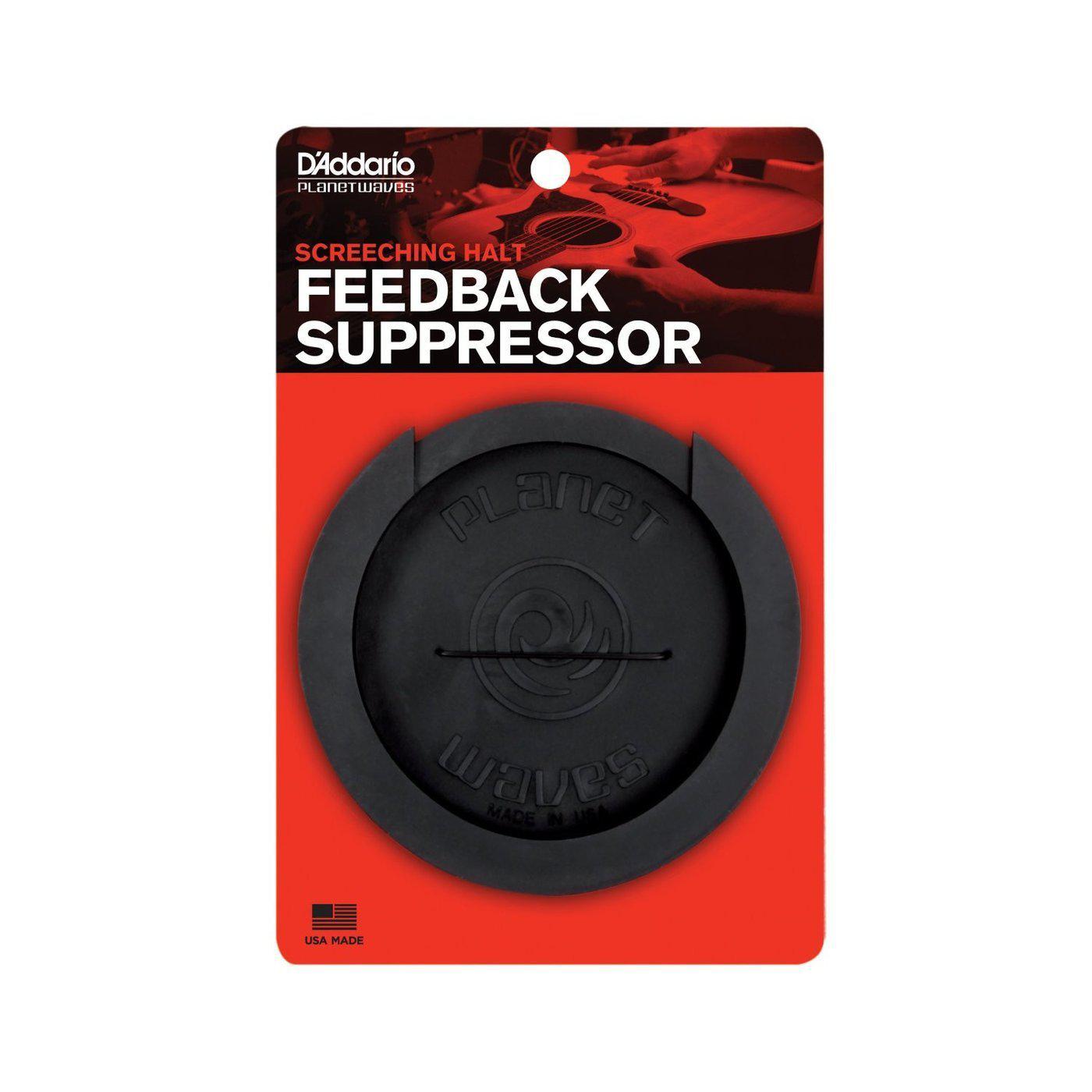 Planet Waves PW-SH-01 Screeching Halt Feedback Supressor