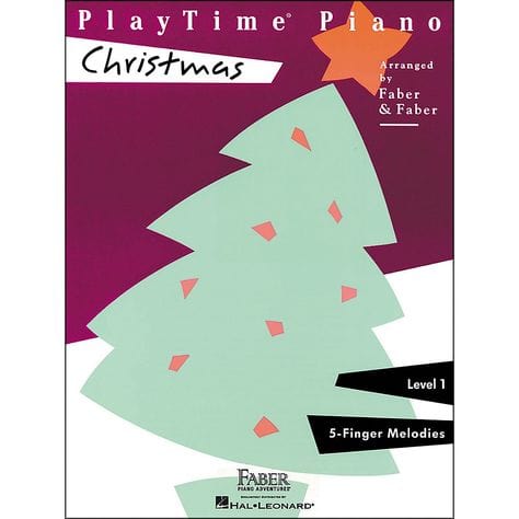 Playtime Piano Christmas | Level one | CD