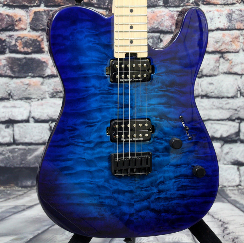 PM SD2 2H HT Chlorine Burst