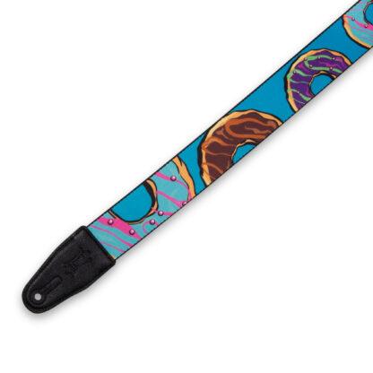 Polyester Guitar Strap Donuts