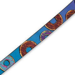Polyester Guitar Strap Donuts