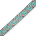 Polyester Guitar Strap Flamingos