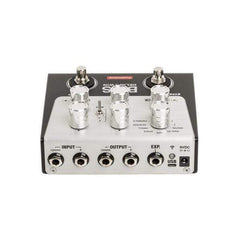 Positive Grid Bias Delay Twin Pedal | 2 button