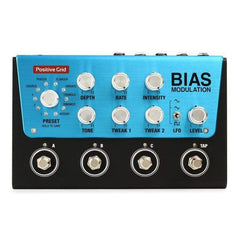 Positive Grid Bias Modulation Pro Pedal