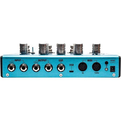 Positive Grid Bias Modulation Pro Pedal