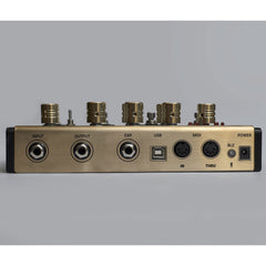 Positive Grid BIAS Tone Match Distortion Pedal - 4 Button