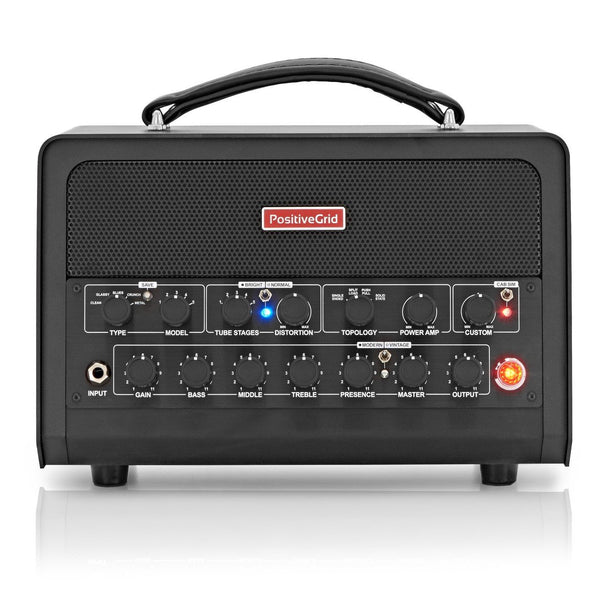 Positive Grid Non-Powered Amp Head
