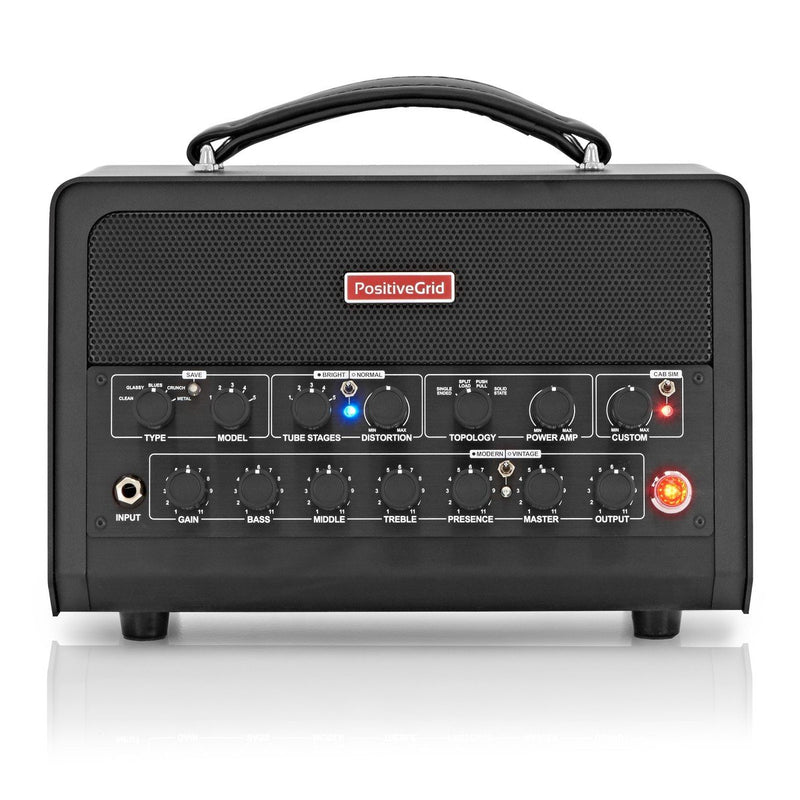 Positive Grid Non-Powered Amp Head