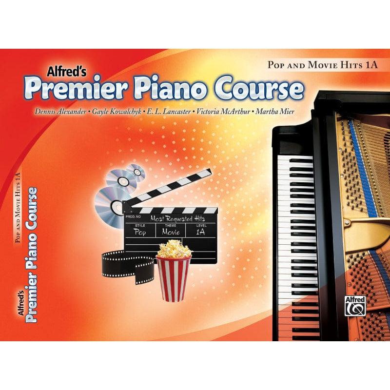 Premier Piano Course, Pop and Movie Hits 1A