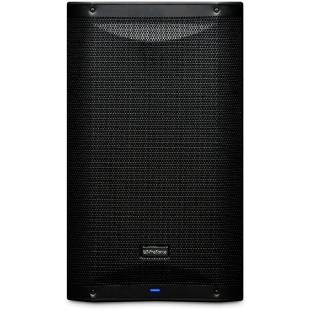 PreSonus® AIR12 2-Way Active Sound-Reinforcement Loudspeaker, Black